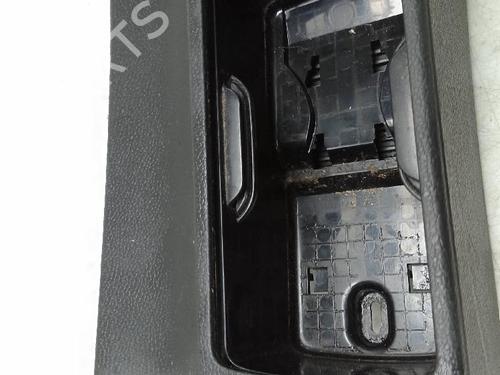 Middle console VW GOLF VI (5K1) 2.0 TDI | BP18584826I22 