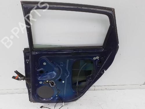 Right rear door VW POLO V (6R1, 6C1) 1.6 TDI | BP26517304C5 