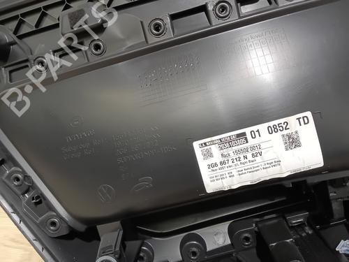 Rear right panel VW POLO VI (AW1, BZ1, AE1) 1.6 TDI | BP38558817C61 - Image 6