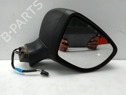 Right mirror RENAULT CLIO IV (BH_) 1.5 dCi 90 | BP23417281C27 