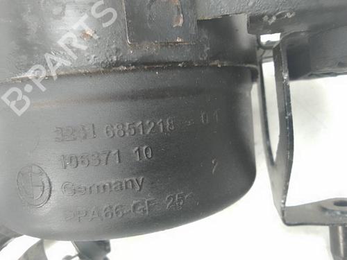 Power steering reservoir BMW 1 Convertible (E88) 118 d | BP18582635M117 