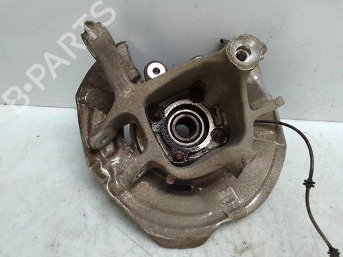 Left rear steering knuckle BMW 5 (F10) 535 i xDrive | BP25045288M27 