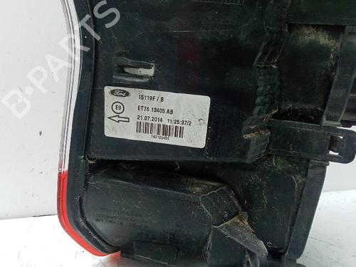 Left taillight FORD TOURNEO COURIER B460 MPV 1.6 TDCi | BP19776906C34 