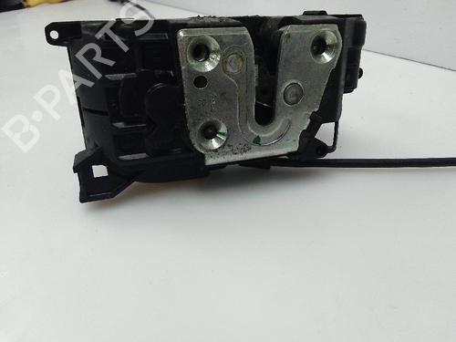Front right lock RENAULT CLIO III (BR0/1, CR0/1) 1.2 16V (BR02, BR0J, BR11, CR02, CR0J, CR11) | BP22598691C97 