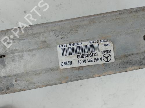 Intercooler MERCEDES-BENZ VITO Tourer (W447) 114 CDI / 114 BlueTEC (447.701, 447.703, 447.705) | BP26054094M30 