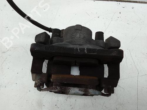 Left front brake caliper PEUGEOT 3008 II SUV (MC_, MR_, MJ_, M4_) 1.6 THP 165 (M45GYW, M45GZW, M45GYV) | BP18826871M105 