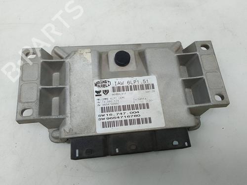 Used Engine control unit (ECU) Engine control unit (ECU) 23559560 23559560
