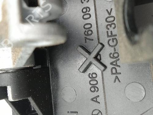 Used Front left exterior door handle MERCEDES-BENZ SPRINTER 3,5-t Van (B906) 313 CDI (906.631, 906.633, 906.635, 906.637) (129 hp) 25734256