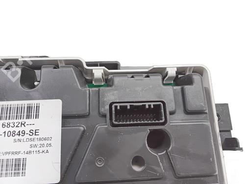 Instrument cluster RENAULT TRAFIC III Van (FG_) 1.6 dCi 125 (FGMH) | BP36219212C47 - Image 4