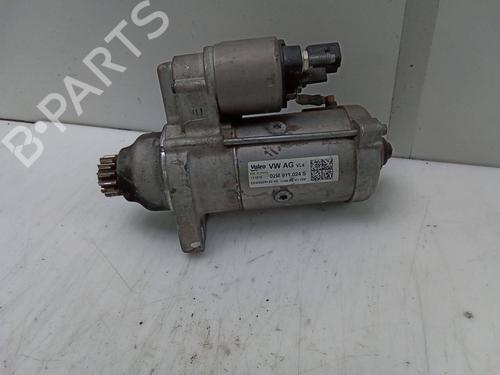 Startmotor SEAT LEON (5F1) 1.2 TSI (105 hp) 28148298