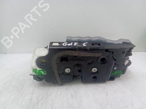 Used Rear right lock VW GOLF VI (5K1) 1.4 TSI (122 hp) 26054438