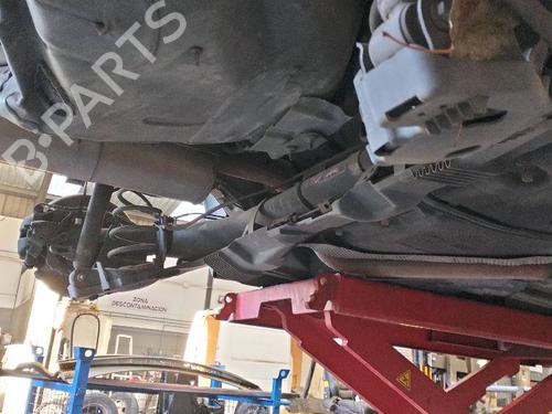 Rear axle PEUGEOT 3008 I MPV (0U_) 2.0 HDi | BP18572965M2 