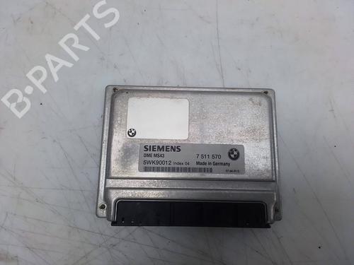 Motorstyringsenhed BMW 3 (E46) 320 d (150 hp) 26172915