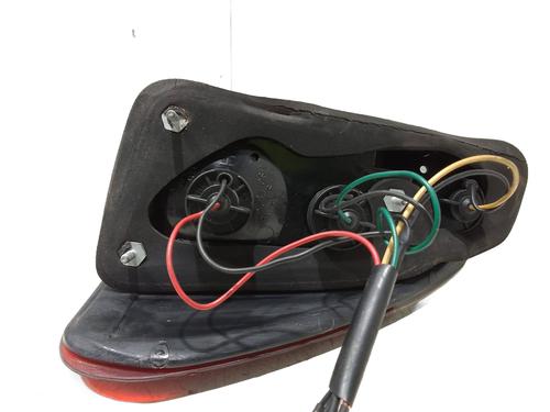 Left taillight BMW X5 (E53) 3.0 d | BP34421331C34  - Image 6