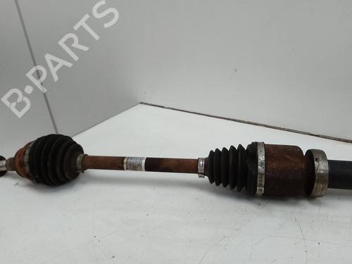Used Right front driveshaft Right front driveshaft DACIA DUSTER (HS_) 1.5 dCi 4x4 (HSMC, HSMD) (110 hp) 18827036 18827036