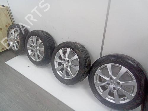 Rim OPEL CORSA F (P2JO) 1.2 (68) | BP22598630C45 