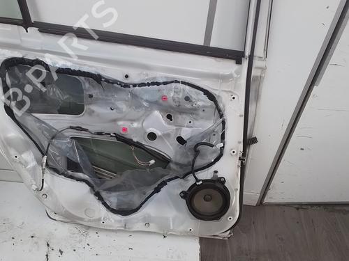 Left rear door TOYOTA VERSO (_R2_) 1.8 (ZGR21_, ZGR21R) | BP29386531C4 