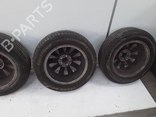 Rim SEAT IBIZA V (KJ1, KJG)  | BP25811570C45 