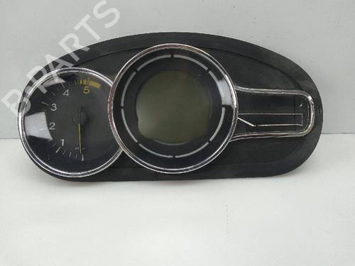 Instrument cluster RENAULT MEGANE III Hatchback (BZ0/1_, B3_) 1.5 dCi (BZ09, BZ0D, BZ1W, BZ29, BZ14) | BP22332837C47 