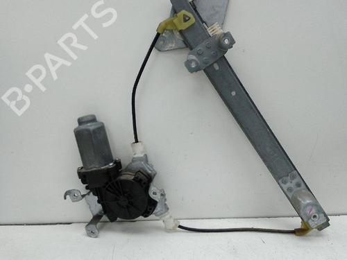 Rear right window mechanism NISSAN QASHQAI / QASHQAI +2 I (J10, NJ10, JJ10E) 1.6 dCi | BP20143926C25 