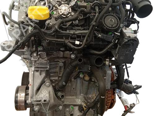 Used Engine Engine NISSAN JUKE (F16_) DIG-T 117 (117 hp) 40012389 40012389