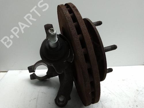 Left front steering knuckle FORD TRANSIT V363 Van (FCD, FDD)  | BP18594679M25 