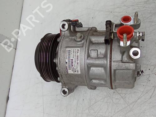 Used AC compressor LAND ROVER RANGE ROVER VELAR (L560) 3.0 D300 SDV6 4x4 (300 hp) 26160790