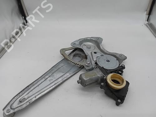 Rear left window mechanism TOYOTA VERSO (_R2_) 1.8 (ZGR21_, ZGR21R) 698400F041