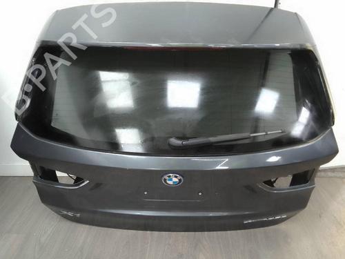 Used Tailgate BMW X1 (F48) xDrive 25 e Plug-in-Hybrid (220 hp) 23851093