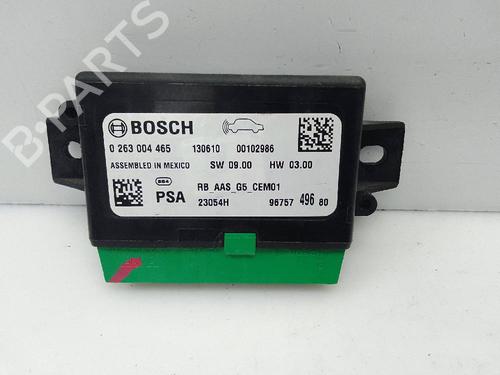 Electronic module PEUGEOT 308 II (LB_, LP_, LW_, LH_, L3_) 1.2 THP 130 | BP21800648M83 