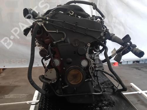 Engine AUDI Q5 (FYB, FYG) 2.0 TDI | BP25734301M1 