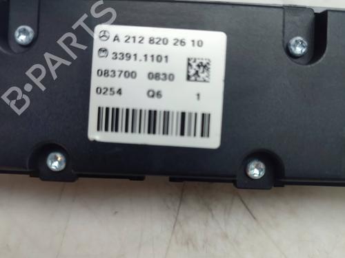 Switch MERCEDES-BENZ E-CLASS (W212) E 200 CDI / BlueTEC (212.005, 212.006) | BP26054606I30 