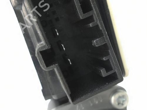 Left rear window motor VW GOLF VII (5G1, BQ1, BE1, BE2) 1.4 TSI | BP28145086E23 