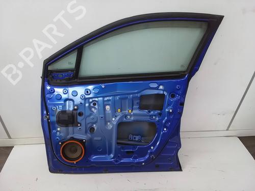 Right front door TOYOTA YARIS (_P13_) 1.5 (NSP131_) | BP26053711C3