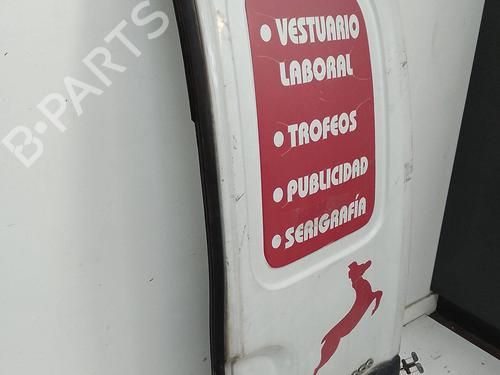Right tailgate RENAULT KANGOO Express (FC0/1_) 1.5 dCi (FC1E) | BP30192249C77 