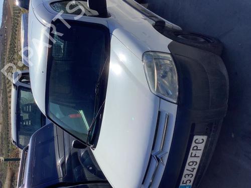 Used Parts RENAULT MEGANE II Coupé-Cabriolet (EM0/1_) 1.6 16V (112 hp) 4344455