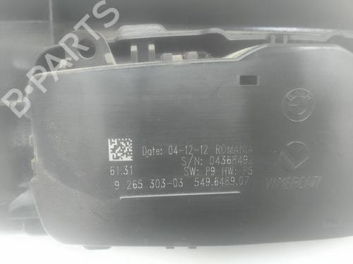 Headlight switch BMW 1 (F20)  | BP28144303I24 