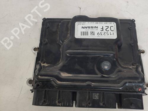 Used Engine control unit (ECU) NISSAN QASHQAI II (J11, J11_) [2013-2025]  26054232
