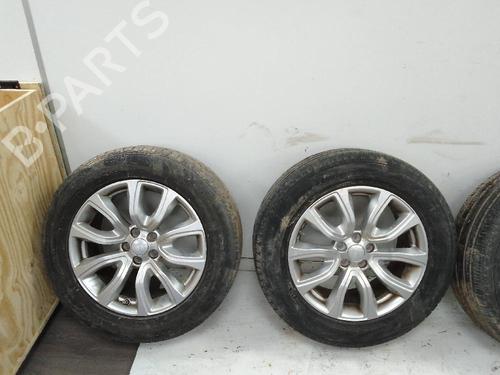 Used Rim LAND ROVER RANGE ROVER EVOQUE (L538) 2.0 D (150 hp) 22344583