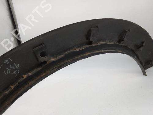 Rear right wheel arch trim VW GOLF VII (5G1, BQ1, BE1, BE2) 2.0 GTI Clubsport | BP25782606C137 
