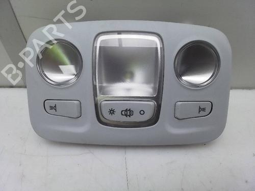 Interior roof light PEUGEOT 3008 II SUV (MC_, MR_, MJ_, M4_) 1.2 THP/ PureTech 130 (MRHNSM, MRHNSU, MRHNSJ, MRHNYW,... | BP18593671I8 