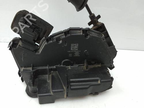 Rear right lock SEAT IBIZA V (KJ1, KJG) 1.0 TSI | BP21051989C99 