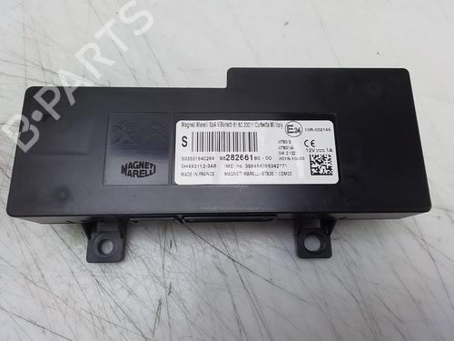 Used Electronic module PEUGEOT RIFTER 1.2 PureTech 110 (110 hp) 26160424