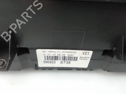 Instrument cluster VW TIGUAN (5N_)  | BP22778216C47 