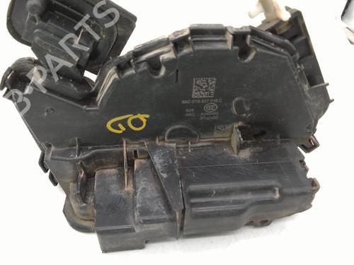 Used Front right lock SKODA KAMIQ (NW4) 1.0 TSI (95 hp) 25811648