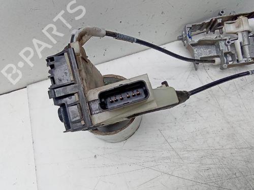 Front left lock PEUGEOT 208 I (CA_, CC_) 1.6 HDi | BP19776880C98 