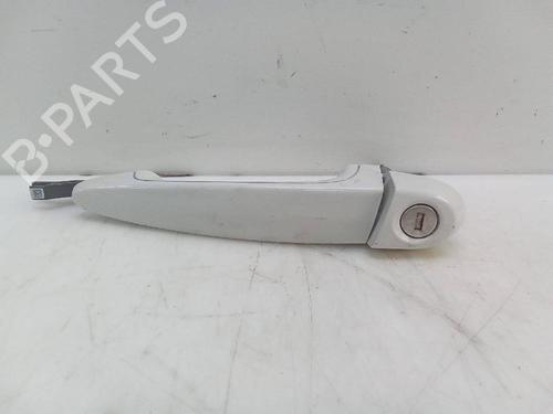 Used Left front steering knuckle BMW 3 (F30, F80) 320 d (190 hp) 18587693