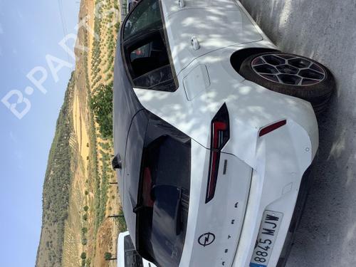 Høyre gardin kollisjonspute OPEL ASTRA L (OV5) 1.6 Plug-In-Hybrid (F3DGXT) | BP30317805C12