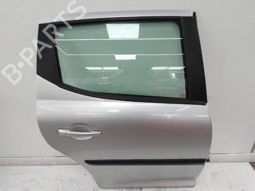 Right rear door PEUGEOT 207 SW (WK_) 1.4 16V | BP19697347C5 
