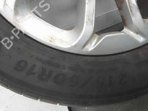 Used Rim FIAT 500X (334_) 1.3 D Multijet (334AXH1A) (95 hp) 20702321